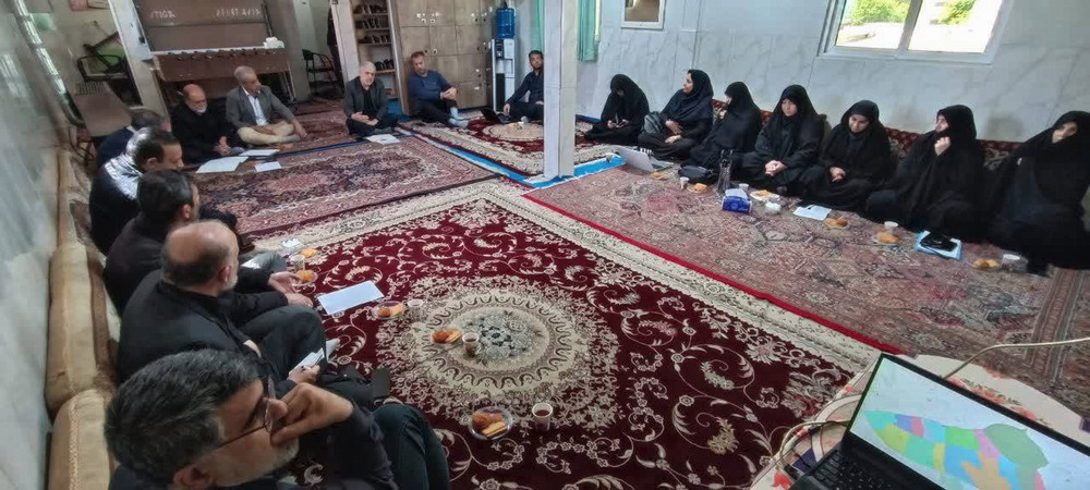فعالیت‌های کانون اجتماعی فرهنگی سلامت محلۀ دولت‌خواه و اسماعیل‌آباد در منطقه 19 تهران